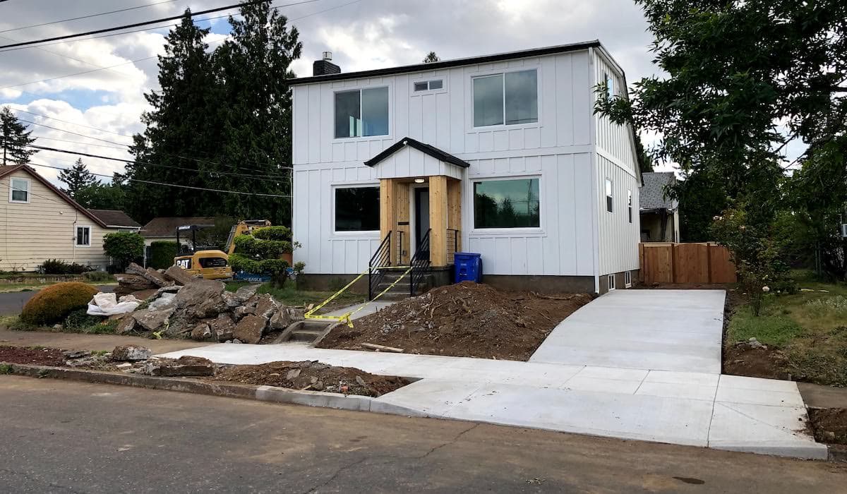 1928 Remodel on NE 70th