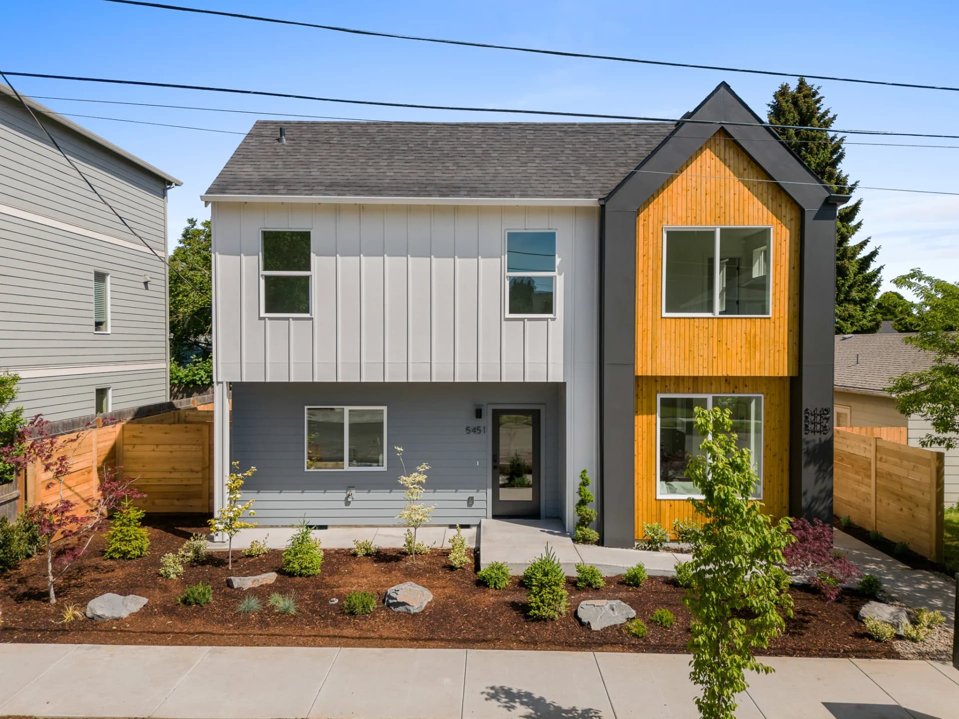 Cecelia project — a completed Provision Group development